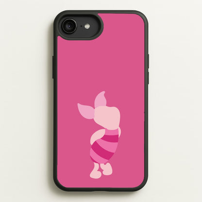 Pig Faceless - Winnie  - Disney Phone Case for iPhone 6 Plus / 7 Plus / 8 Plus