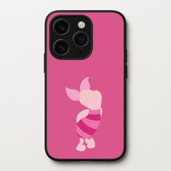Pig Faceless - Winnie  - Disney Phone Case for iPhone 14 Pro Max
