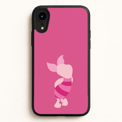 Pig Faceless - Winnie  - Disney Phone Case for iPhone XR
