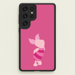 Pig Faceless - Winnie  - Disney Phone Case for Galaxy S22 Ultra