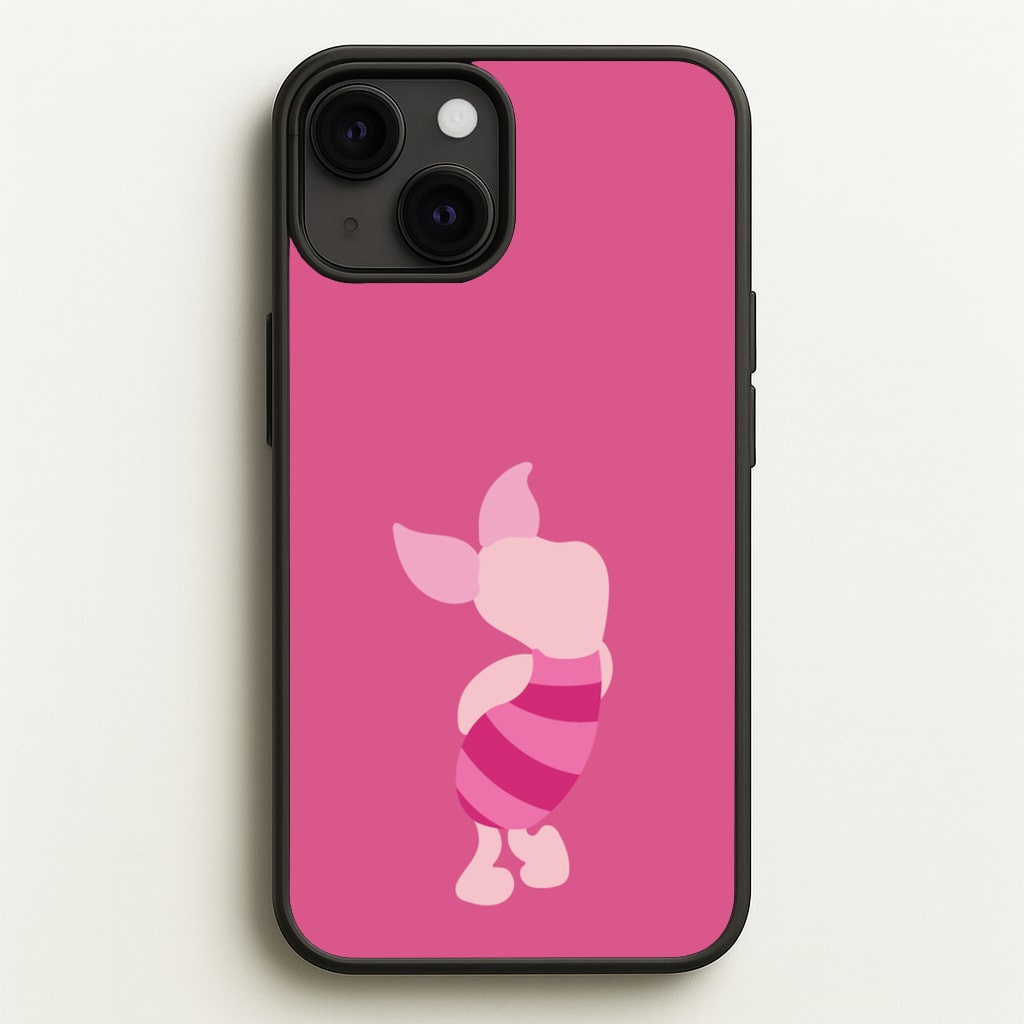 Pig Faceless - Winnie  - Disney Phone Case for iPhone 13 Mini