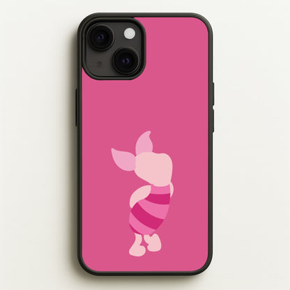 Pig Faceless - Winnie  - Disney Phone Case for iPhone 13 Mini