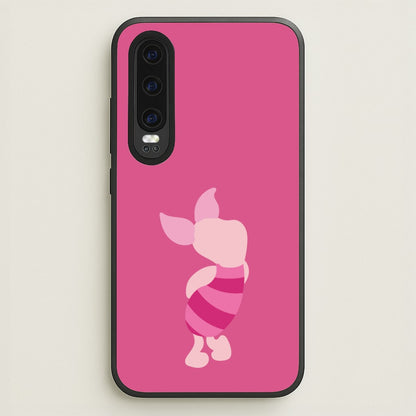 Pig Faceless - Winnie  - Disney Phone Case for Huawei P30