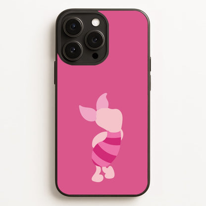 Pig Faceless - Winnie  - Disney Phone Case for iPhone 12 Pro Max
