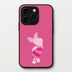 Pig Faceless - Winnie  - Disney Phone Case for iPhone 15 Pro Max