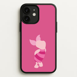 Pig Faceless - Winnie  - Disney Phone Case for iPhone 11
