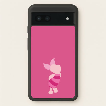 Pig Faceless - Winnie  - Disney Phone Case for Google Pixel 7a