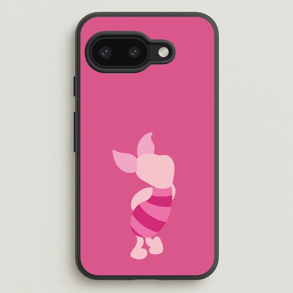Pig Faceless - Winnie  - Disney Phone Case for Google Pixel 9a