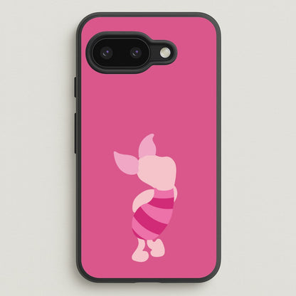 Pig Faceless - Winnie  - Disney Phone Case for Google Pixel 9a