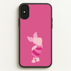 Pig Faceless - Winnie  - Disney Phone Case for iPhone XS Max