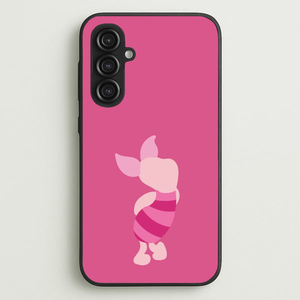 Pig Faceless - Winnie  - Disney Phone Case for Galaxy S23FE