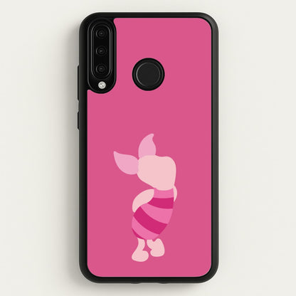 Pig Faceless - Winnie  - Disney Phone Case for Huawei P30 Lite