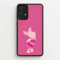 Pig Faceless - Winnie  - Disney Phone Case for Galaxy A52 / A52s