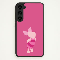 Pig Faceless - Winnie  - Disney Phone Case for Galaxy S23 Plus