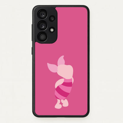 Pig Faceless - Winnie  - Disney Phone Case for Galaxy A53