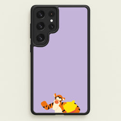 Tiger and Winnie - Winnie  - Disney Phone Case for Galaxy S23 Ultra