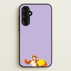 Tiger and Winnie - Winnie  - Disney Phone Case for Galaxy A54