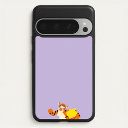 Tiger and Winnie - Winnie  - Disney Phone Case for Google Pixel 9 Pro XL