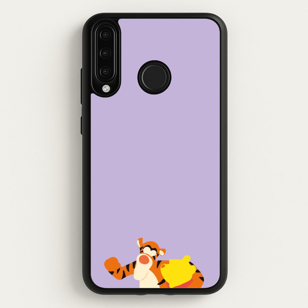 Tiger and Winnie - Winnie  - Disney Phone Case for Huawei P30 Lite