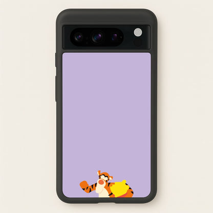 Tiger and Winnie - Winnie  - Disney Phone Case for Google Pixel 8 Pro