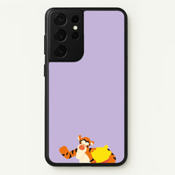 Tiger and Winnie - Winnie  - Disney Phone Case for Galaxy S21 Ultra
