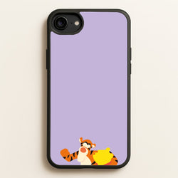 Tiger and Winnie - Winnie  - Disney Phone Case for iPhone 6 / 7 / 8 / SE
