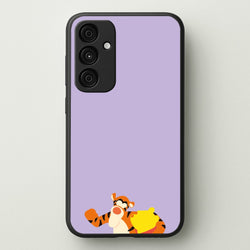Tiger and Winnie - Winnie  - Disney Phone Case for Galaxy A35