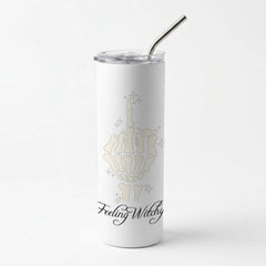 Feeling Witchy Skinny Tumbler