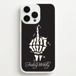 Feeling Witchy  - Goth Aesthetic Phone Case for iPhone 13 Pro Max