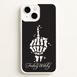Feeling Witchy  - Goth Aesthetic Phone Case for iPhone 13