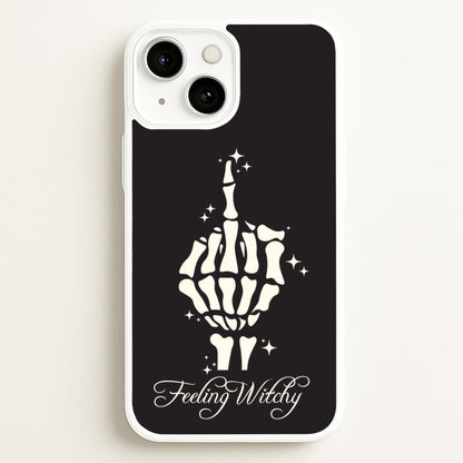 Feeling Witchy  - Goth Aesthetic Phone Case for iPhone 13