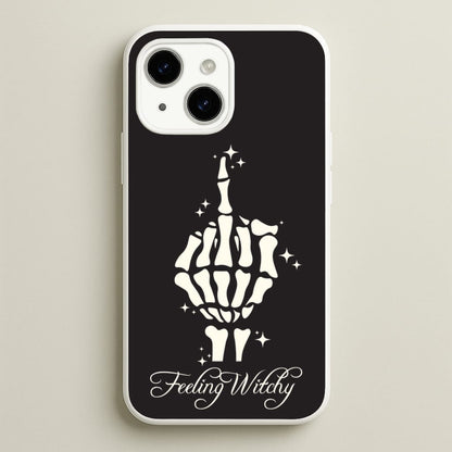 Feeling Witchy  - Goth Aesthetic Phone Case for iPhone 14 Plus