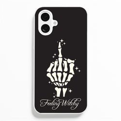Feeling Witchy  - Goth Aesthetic Phone Case for iPhone 16 Plus