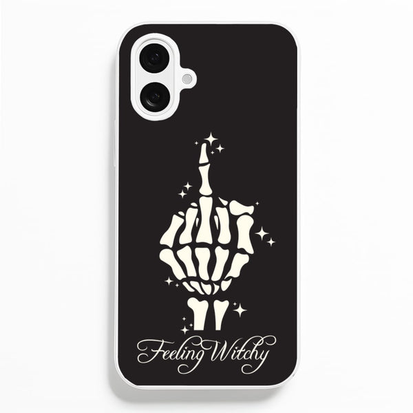 Feeling Witchy  - Goth Aesthetic Phone Case for iPhone 16 Plus
