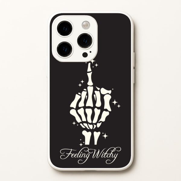 Feeling Witchy  - Goth Aesthetic Phone Case for iPhone 14 Pro