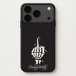 Feeling Witchy Phone Case for iPhone 17 Pro