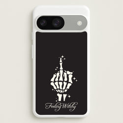 Feeling Witchy  - Goth Aesthetic Phone Case for Google Pixel 9 / 9 Pro
