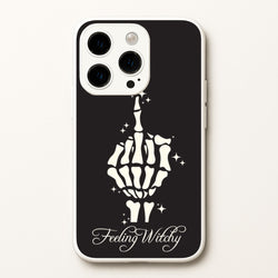 Feeling Witchy  - Goth Aesthetic Phone Case for iPhone 15 Pro Max