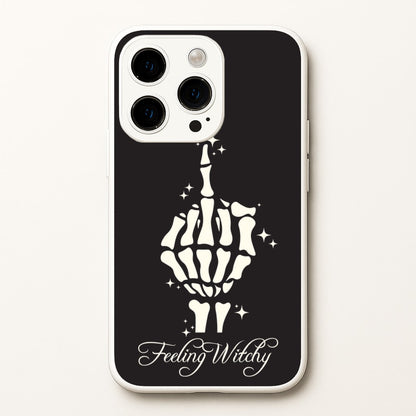 Feeling Witchy  - Goth Aesthetic Phone Case for iPhone 15 Pro Max