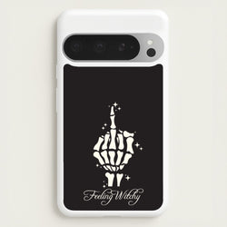 Feeling Witchy  - Goth Aesthetic Phone Case for Google Pixel 9 Pro XL