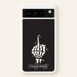 Feeling Witchy  - Goth Aesthetic Phone Case for Google Pixel 8 Pro