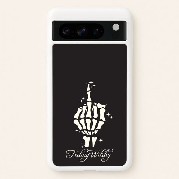 Feeling Witchy  - Goth Aesthetic Phone Case for Google Pixel 8 Pro