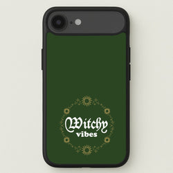Witchy Vibes Green Phone Case for iPhone 17 Air