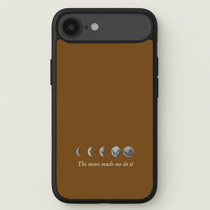 The Moon Made Me Do It Phone Case for iPhone 17 Air