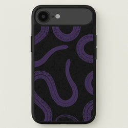 Snakes And Lace Pattern Phone Case for iPhone 17 Air