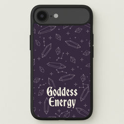 Goodess Energy Pattern Phone Case for iPhone 17 Air