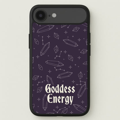 Goodess Energy Pattern Phone Case for iPhone 17 Air