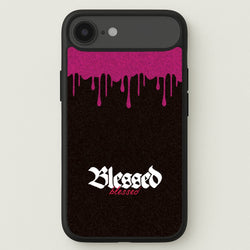 Glitter Blessed Phone Case for iPhone 17 Air