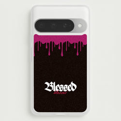 Glitter Blessed Phone Case for Google Pixel 10 Pro XL