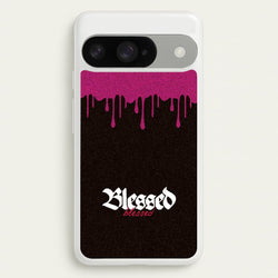 Glitter Blessed Phone Case for Google Pixel 10 / 10 Pro